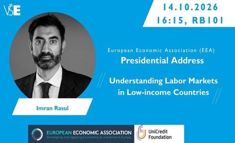 Imran Rasul (University College London, Institute for Fiscal Studies) 14.10.2026