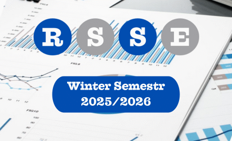 New Schedule for Winter Semester 2025/2026