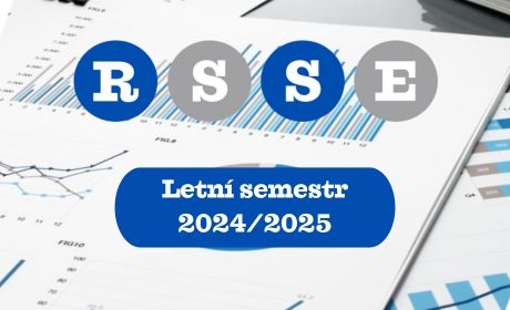 Program na letní semester 2024/2025